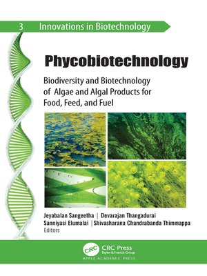 cover image of Phycobiotechnology